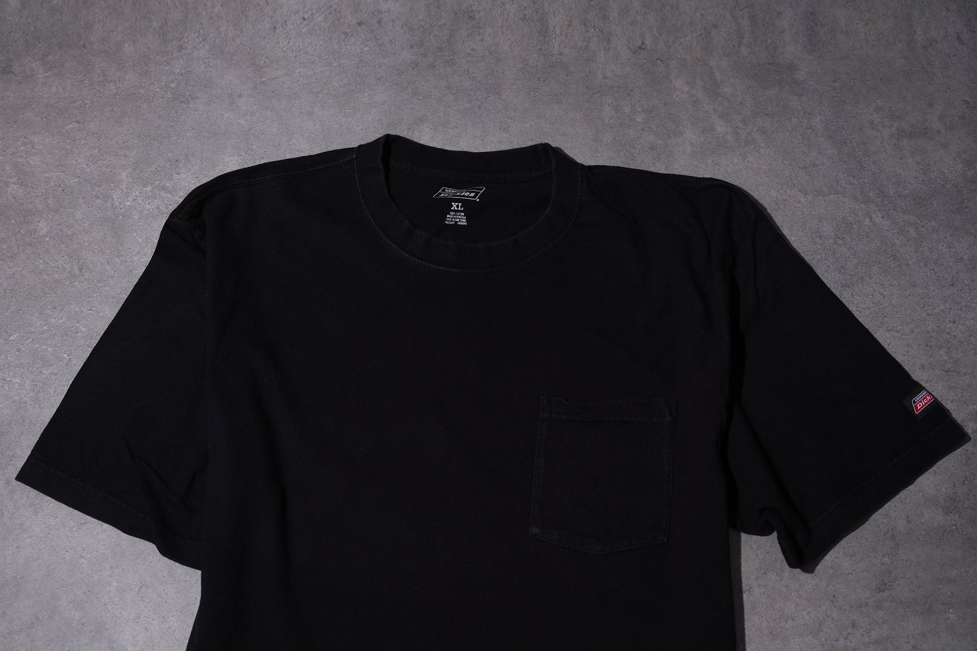 T-shirt Vintage Dickies (XL) - Barrique Vintage Shop