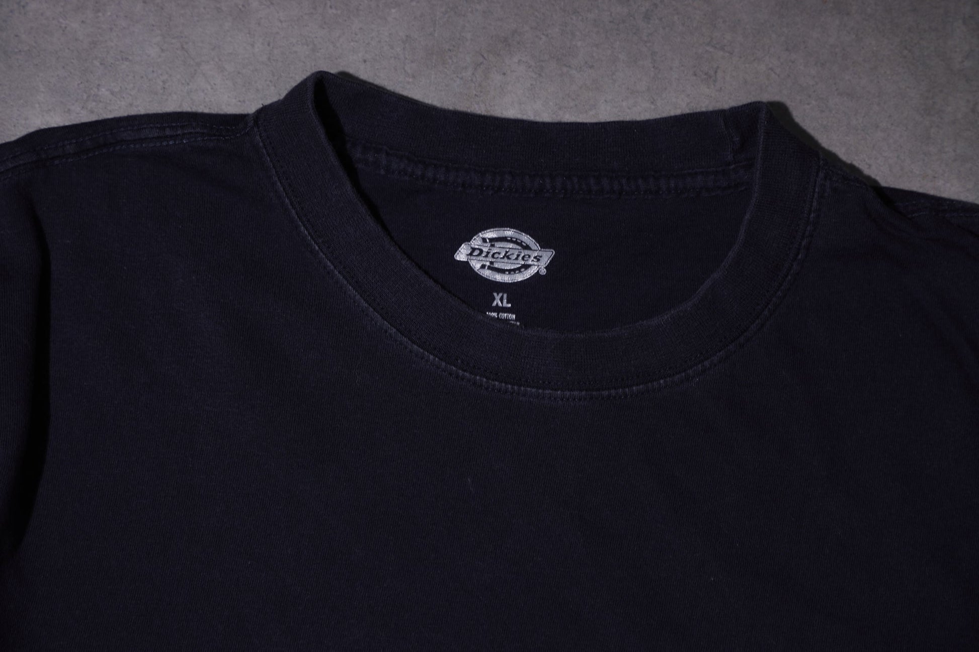 T-shirt Vintage Dickies (XL) - Barrique Vintage Shop